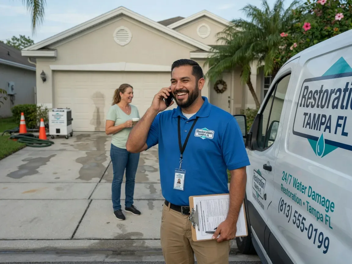 Water Damage Restoration Saint Peters, MO FAQs